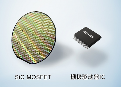 罗姆的第4代SiC MOSFET成功应用于日立安斯泰莫的纯电动汽车逆变器