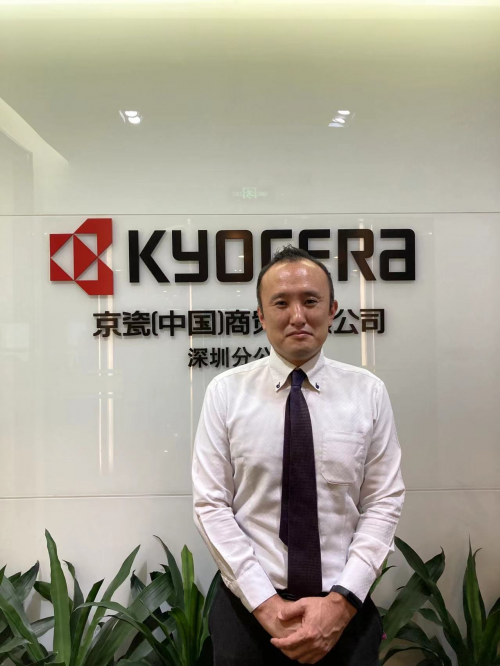  满足多元化打印需求 京瓷拟在今年发布新品EX系列喷墨打印头