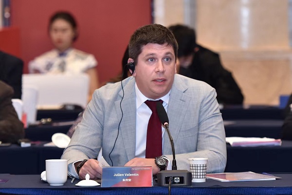 深化合作，互利共赢，普发真空受邀参加2023中欧产业创新合作大会